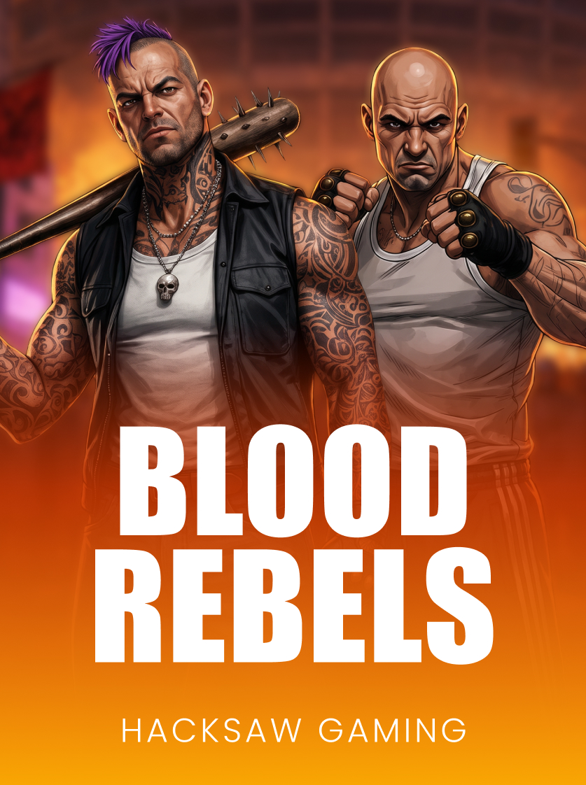 Blood Rebels. Hacksaw