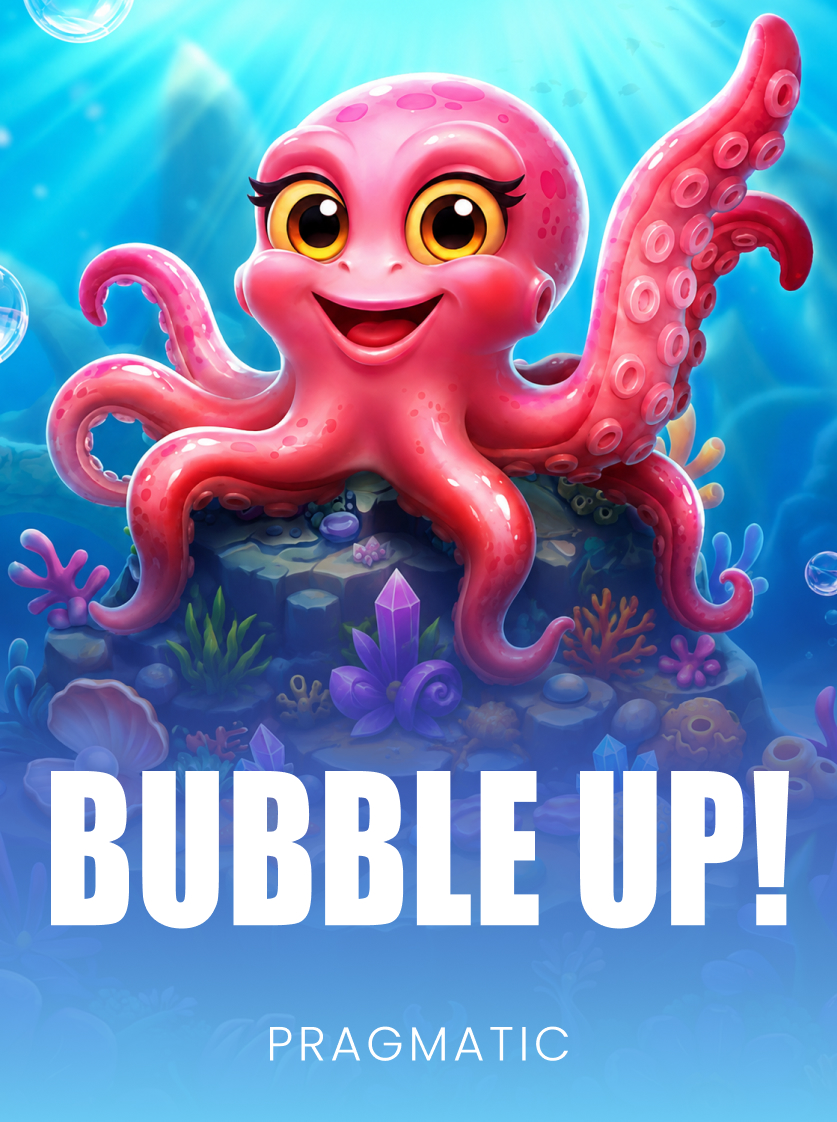 Bubble Up!. Pragmatic Play