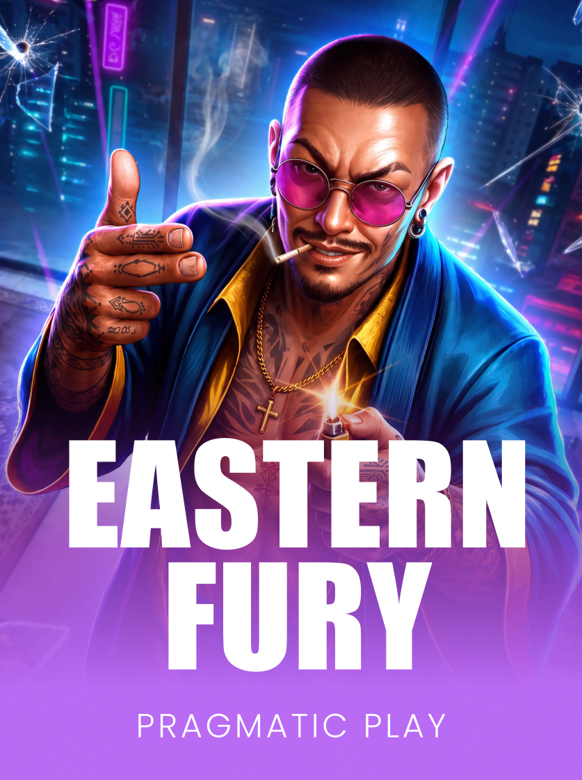 Eastern Fury. Pragmatic Play