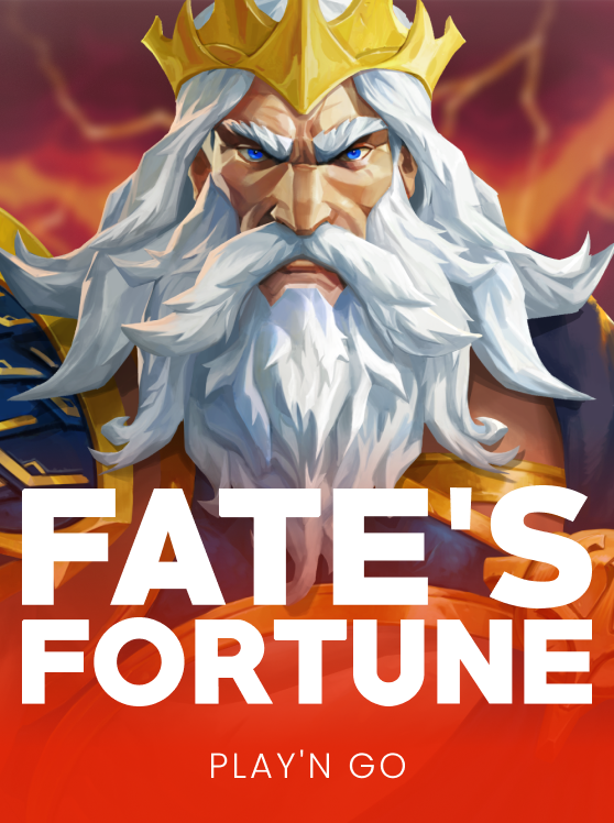 Fate's Fortune. Play'n Go