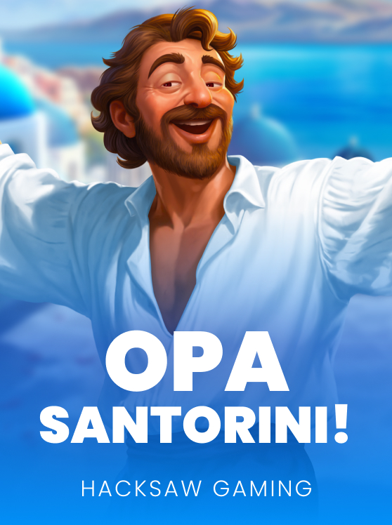 Opa Santorini!™. Hacksaw