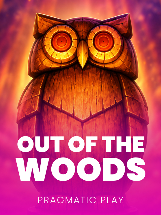 Out of the Woods. Pragmatic Play